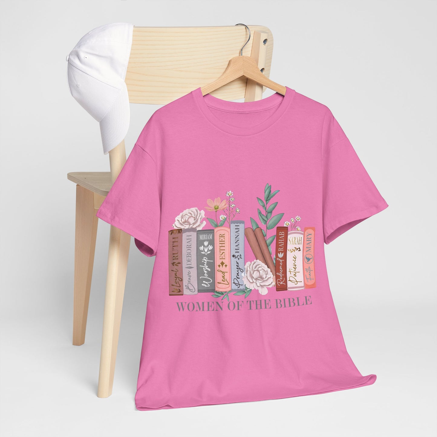 Women of the Bible T-Shirt
