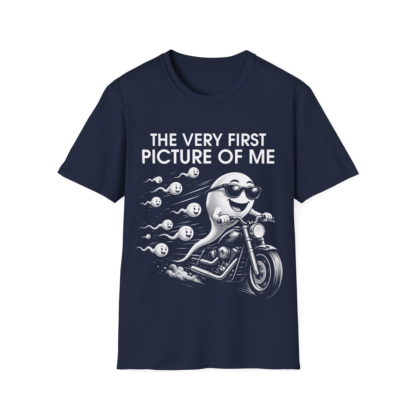 The Very First Picture Of Me T-Shirt