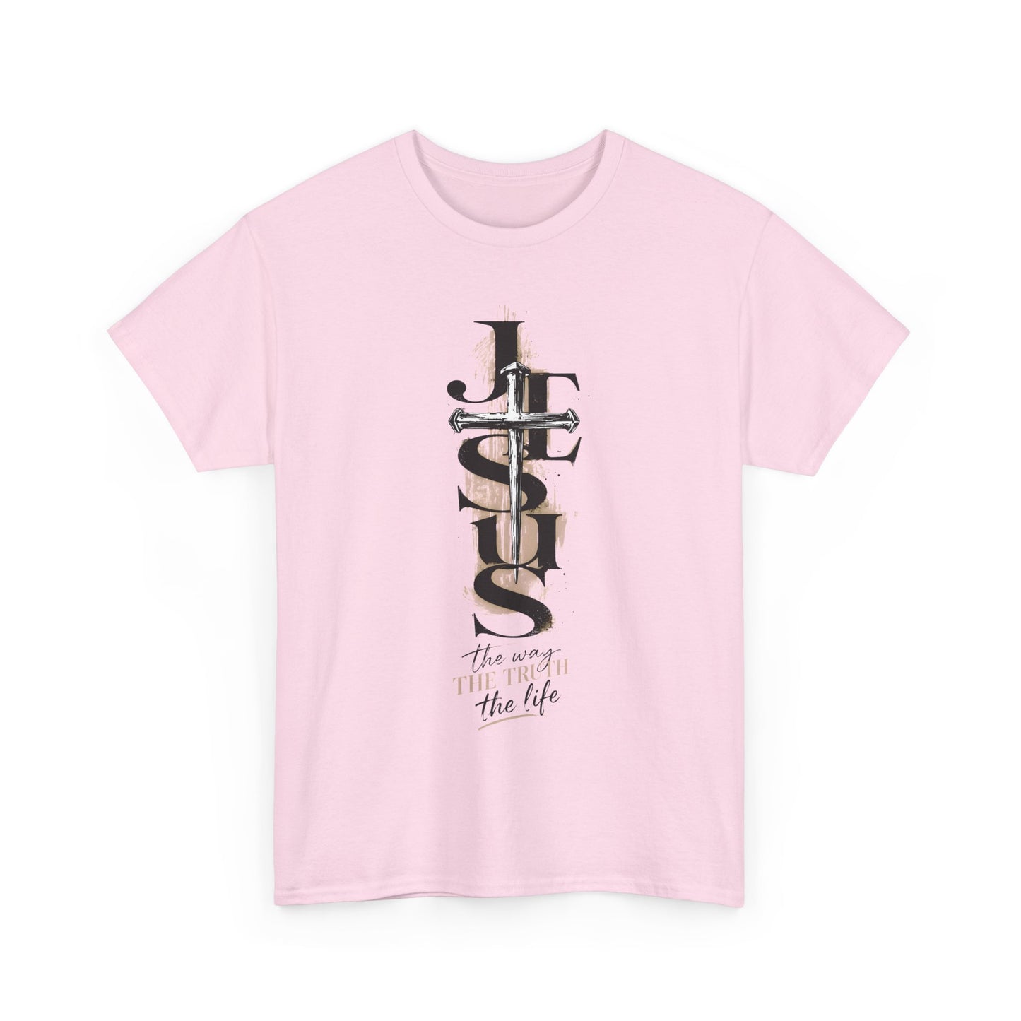 'Inevitably Me' Minimalist White T-Shirt