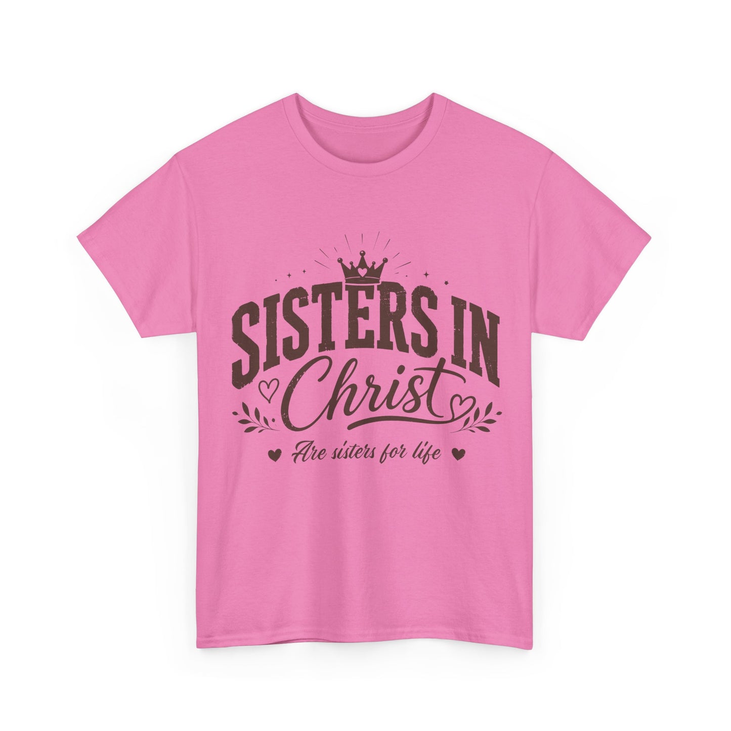 Sisters in Christ T-Shirt