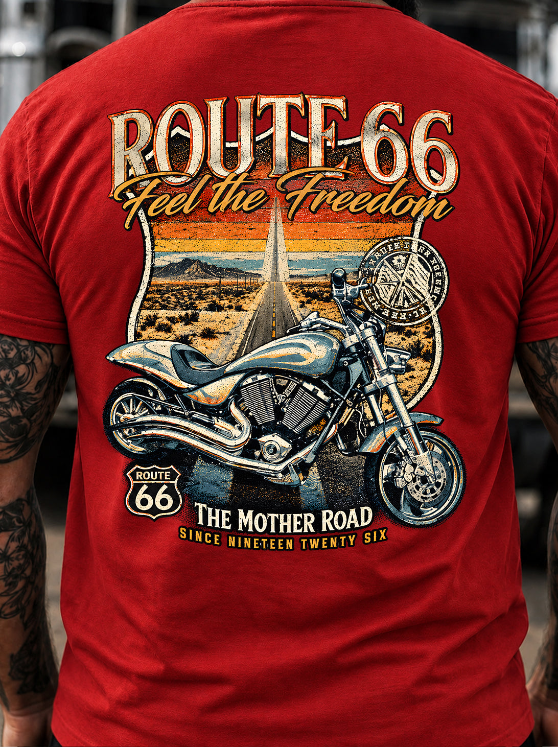 Route 66 T-Shirt