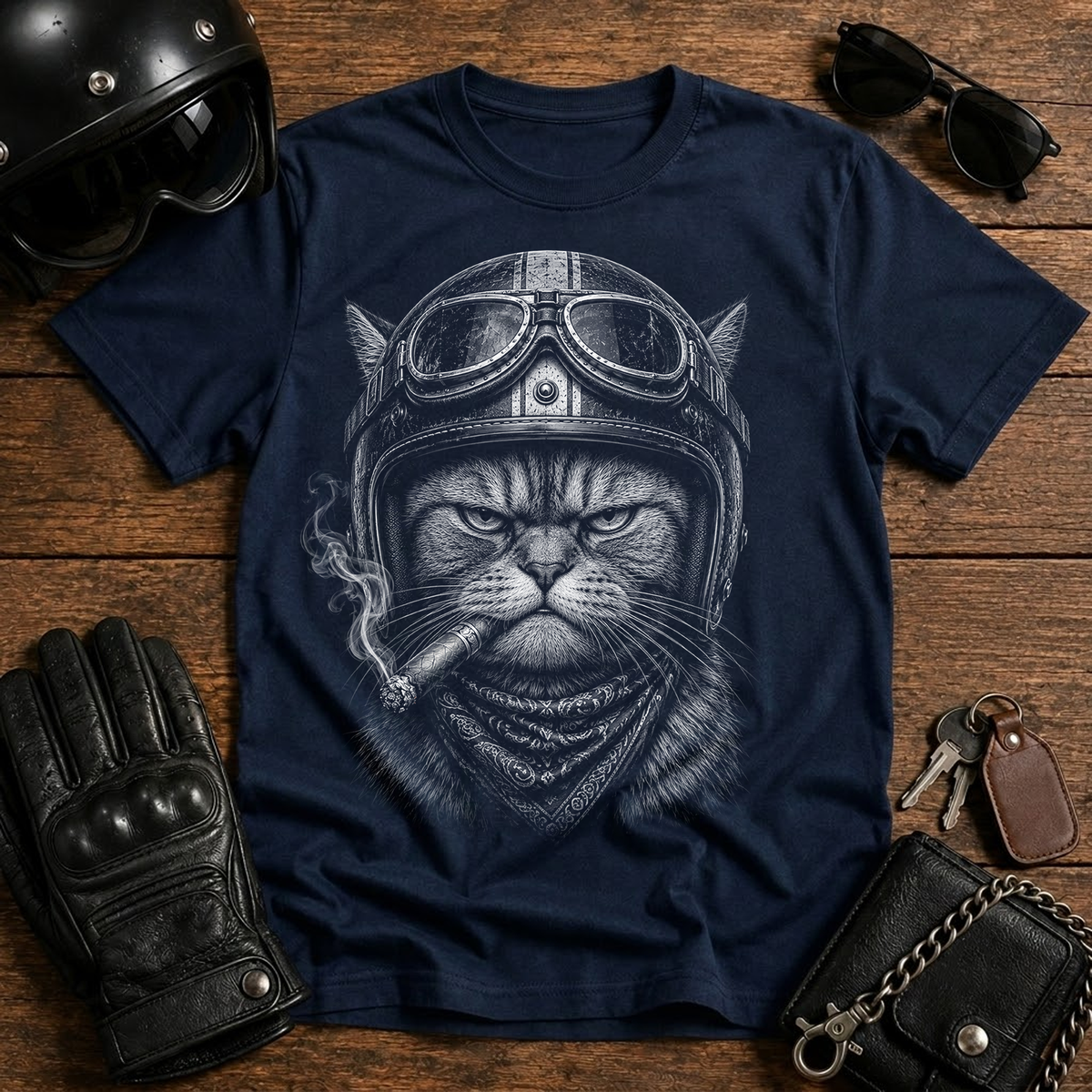 Cat T-Shirt