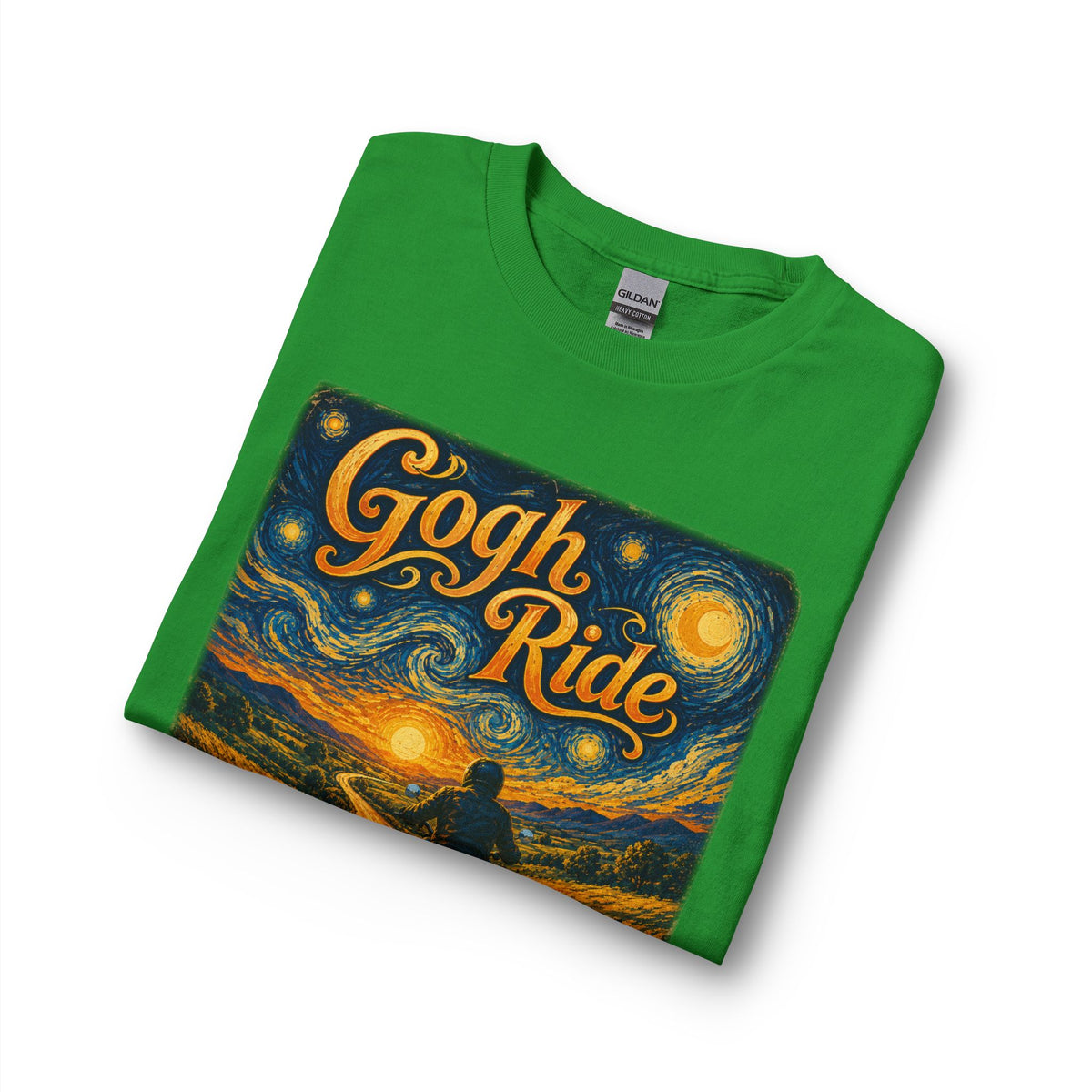 Gogh Ride Long Sleeve Tee