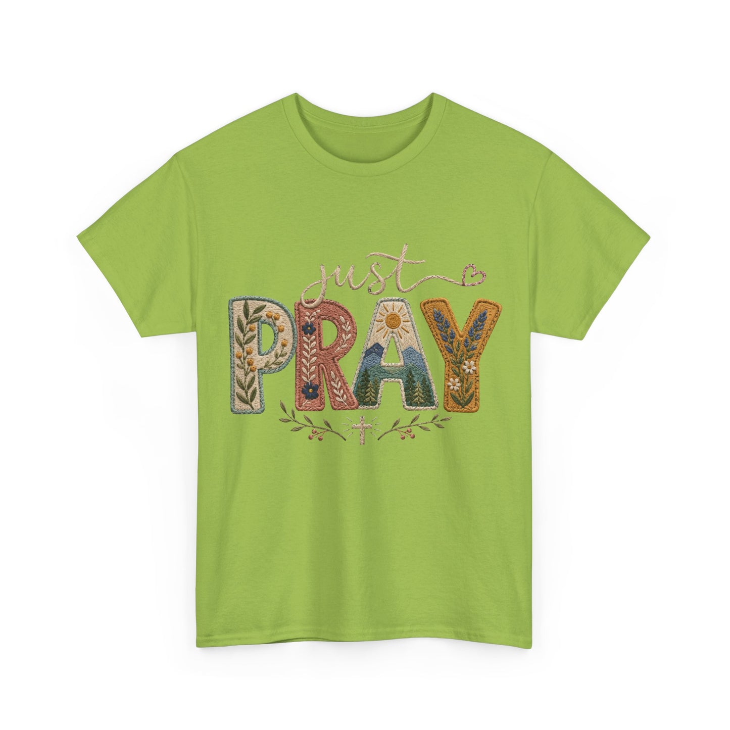 Just Pray Tee