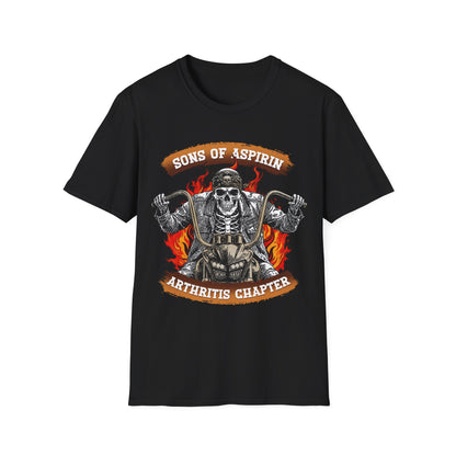 Sons of Aspirin T-Shirt