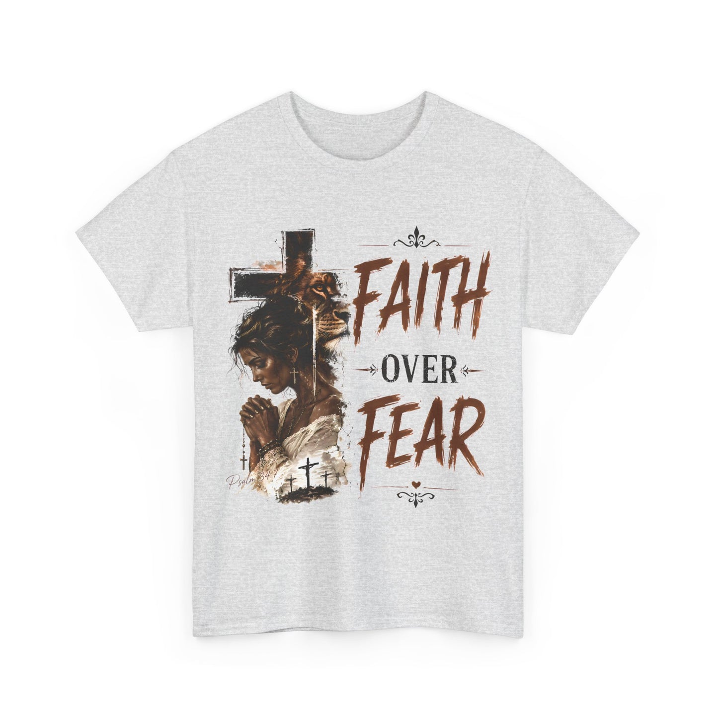 Faith Over Fear T-Shirt
