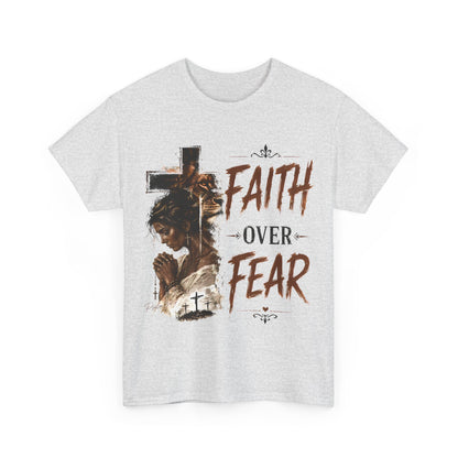 Faith Over Fear T-Shirt
