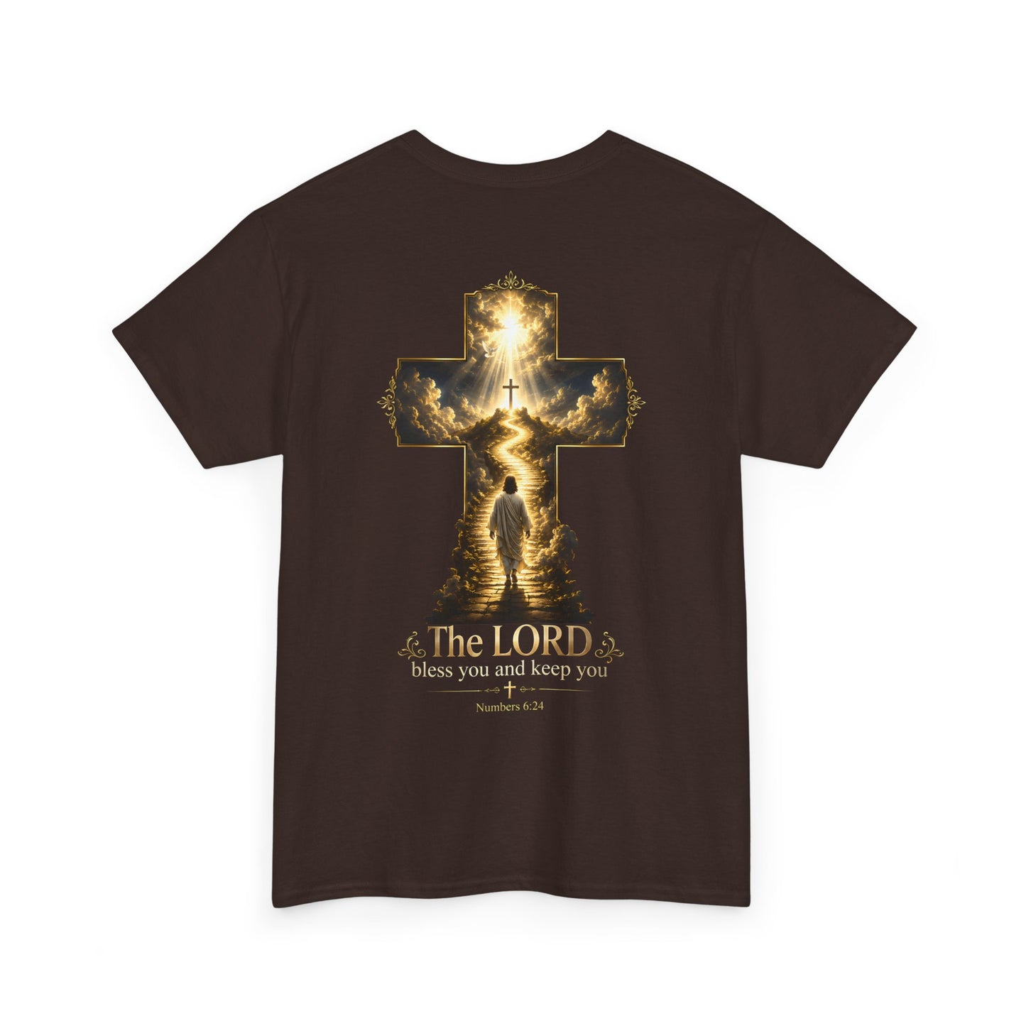 'The LORD bless you and keep you' T - Shirt