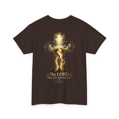 'The LORD bless you and keep you' T - Shirt
