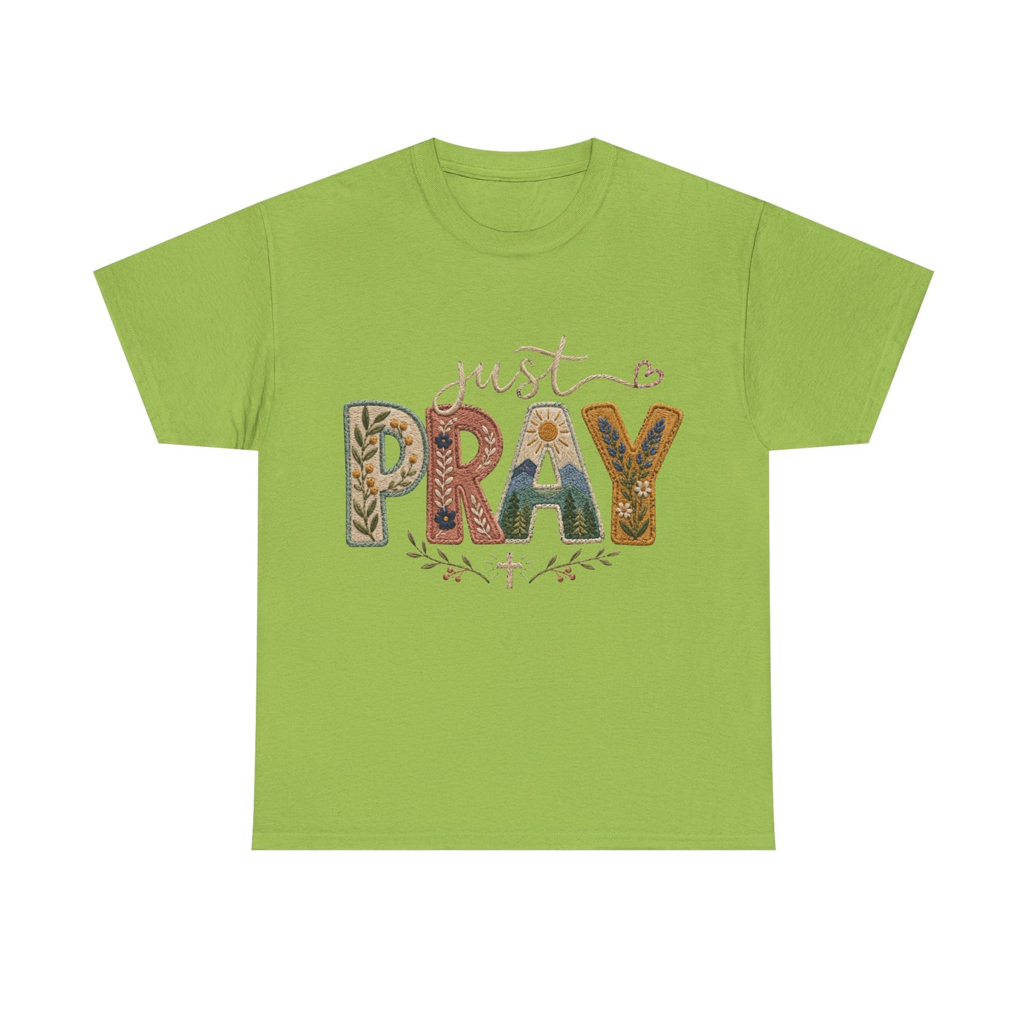 Just Pray Tee