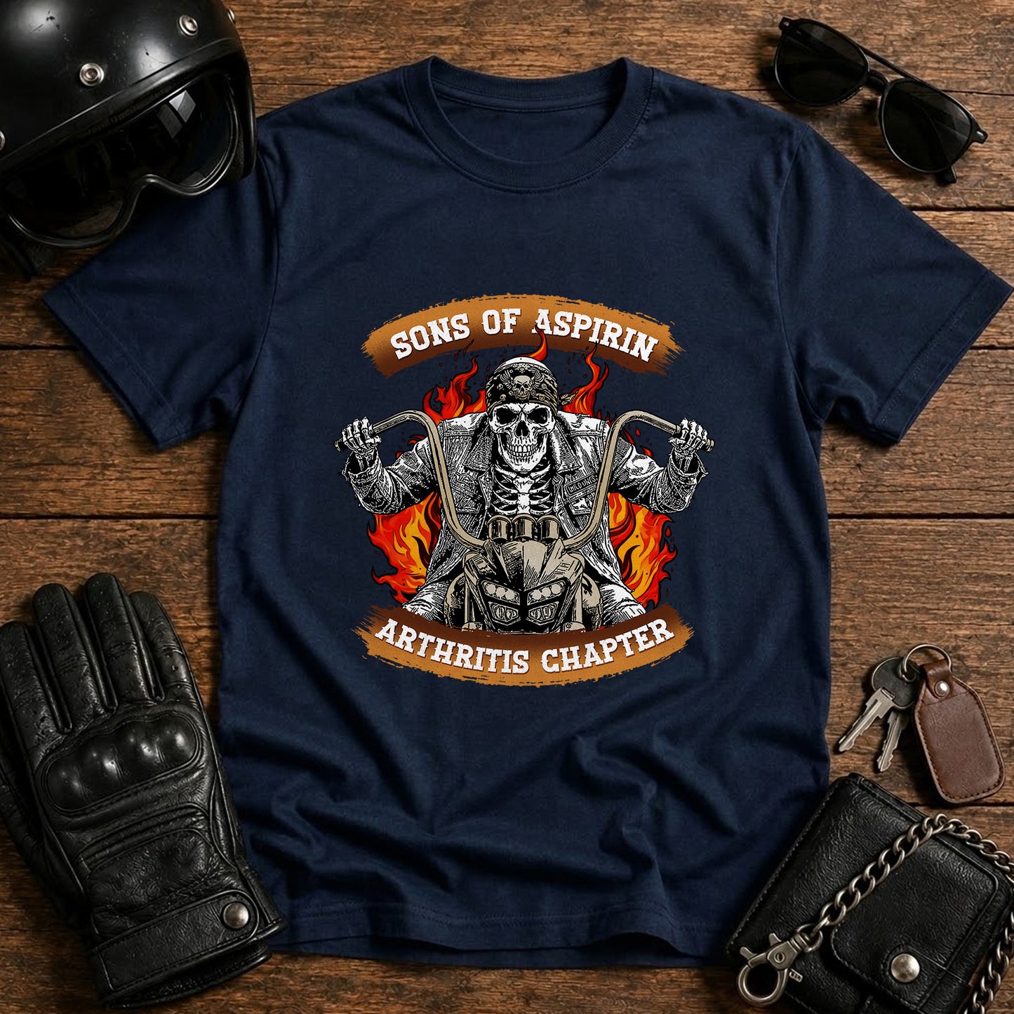 Sons of Aspirin T-Shirt