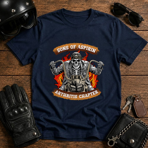 Sons of Aspirin T-Shirt