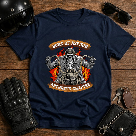 Sons of Aspirin T-Shirt