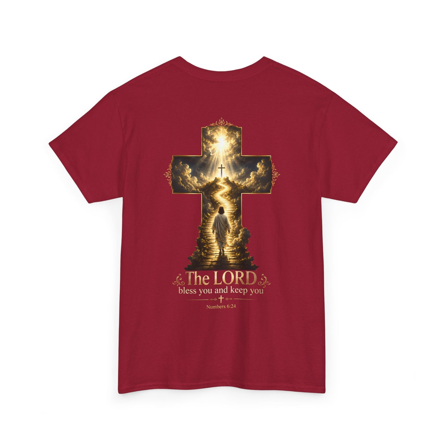 'The LORD bless you and keep you' T - Shirt
