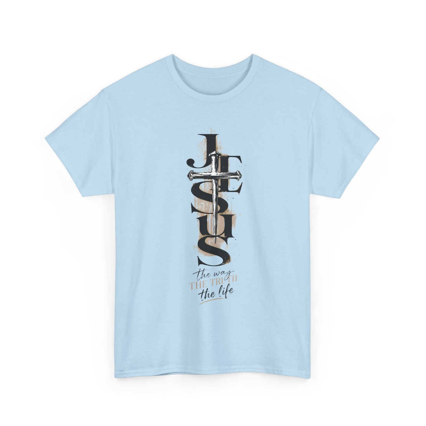 'Inevitably Me' Minimalist White T-Shirt