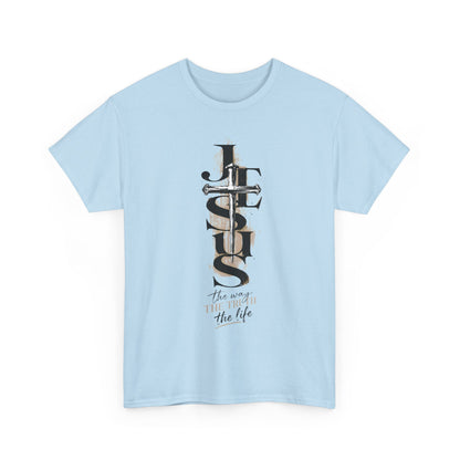 'Inevitably Me' Minimalist White T-Shirt