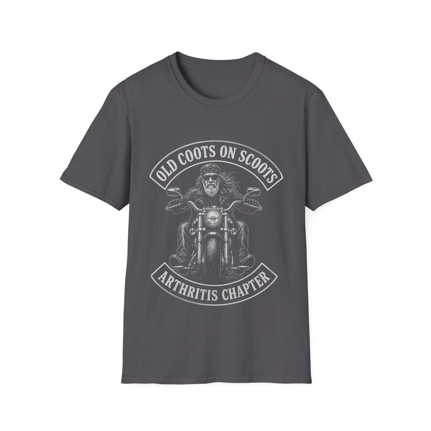 Old Coots on Scoots T‑Shirt