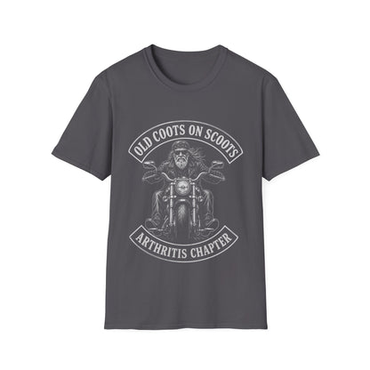 Old Coots on Scoots T‑Shirt