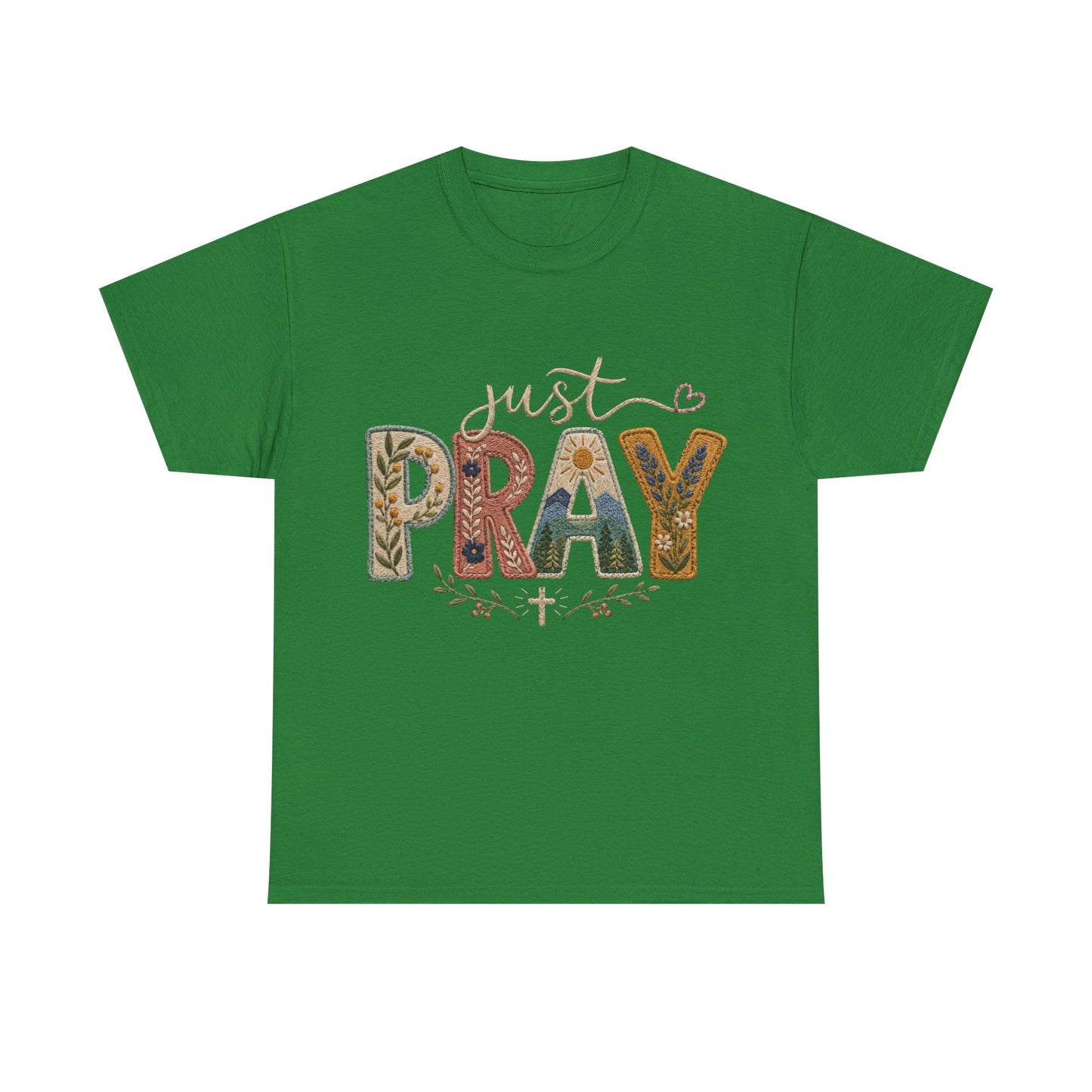 Just Pray Tee