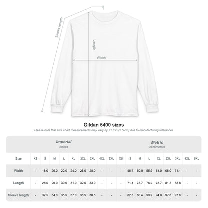 Gogh Ride Long Sleeve Tee