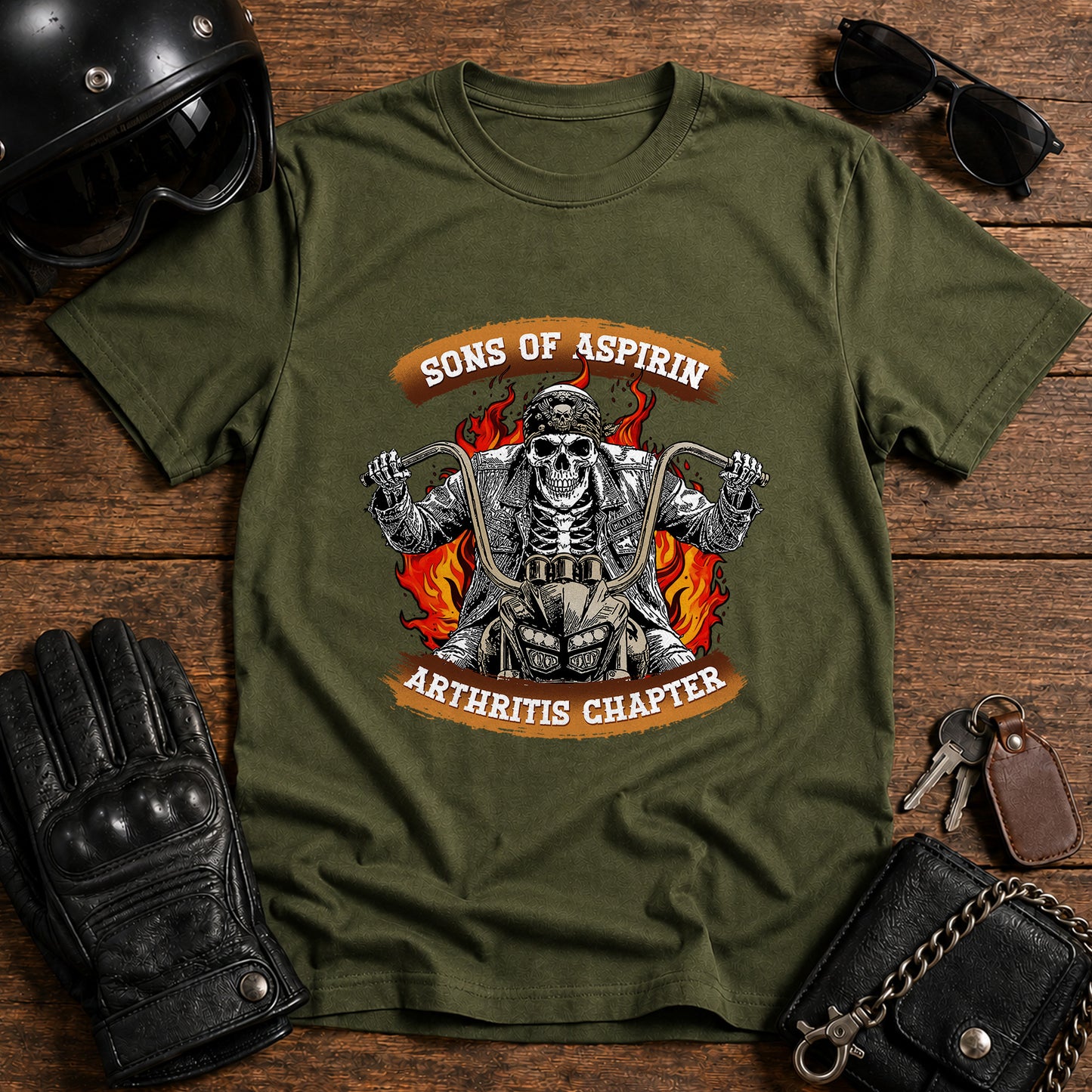 Sons of Aspirin T-Shirt