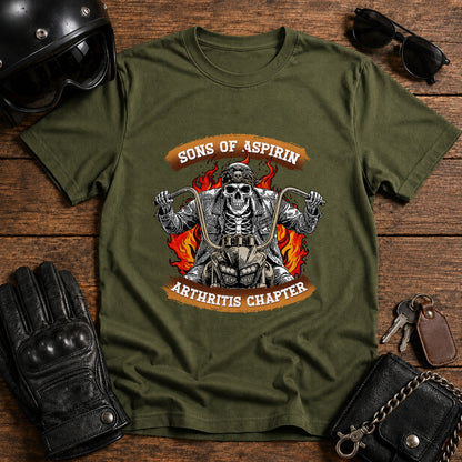 Sons of Aspirin T-Shirt