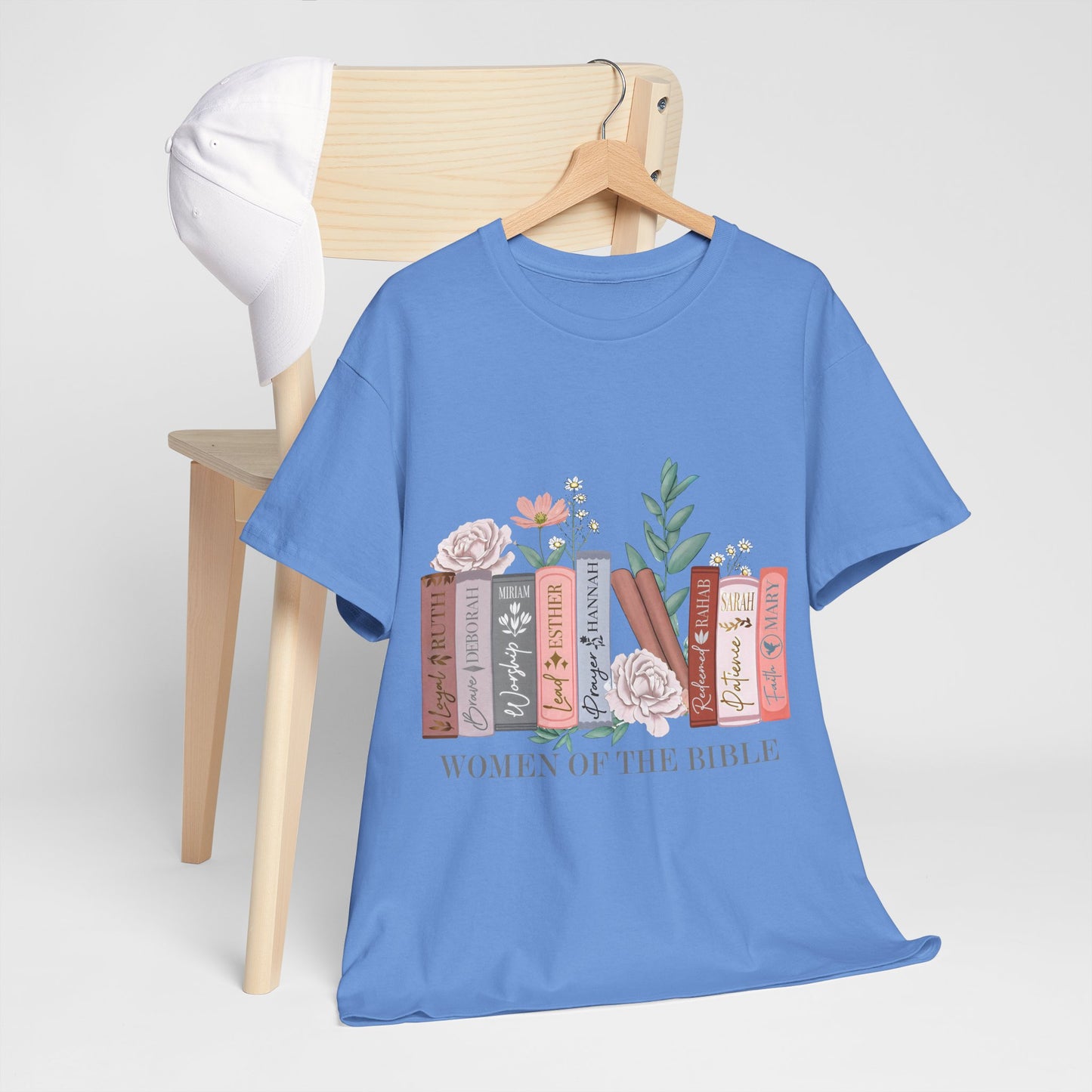 Women of the Bible T-Shirt