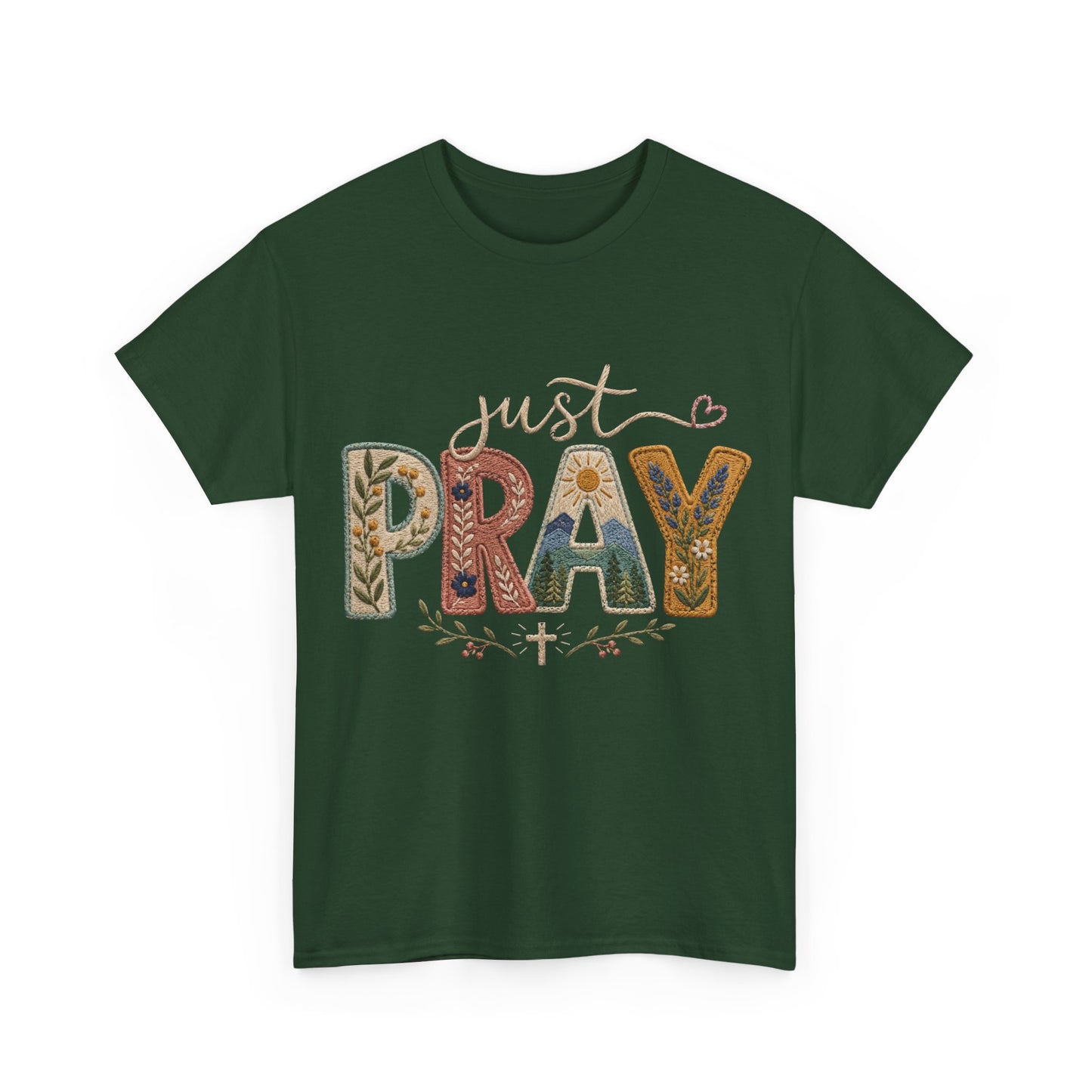 Just Pray Tee