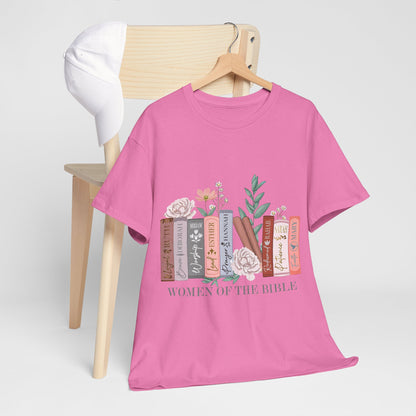 Women of the Bible T-Shirt