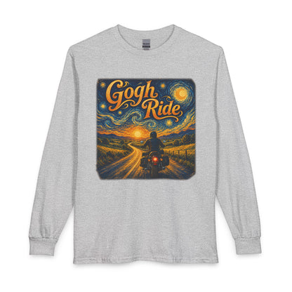 Gogh Ride Long Sleeve Tee