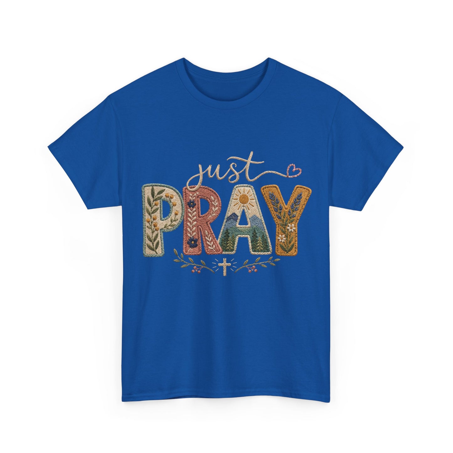 Just Pray Tee