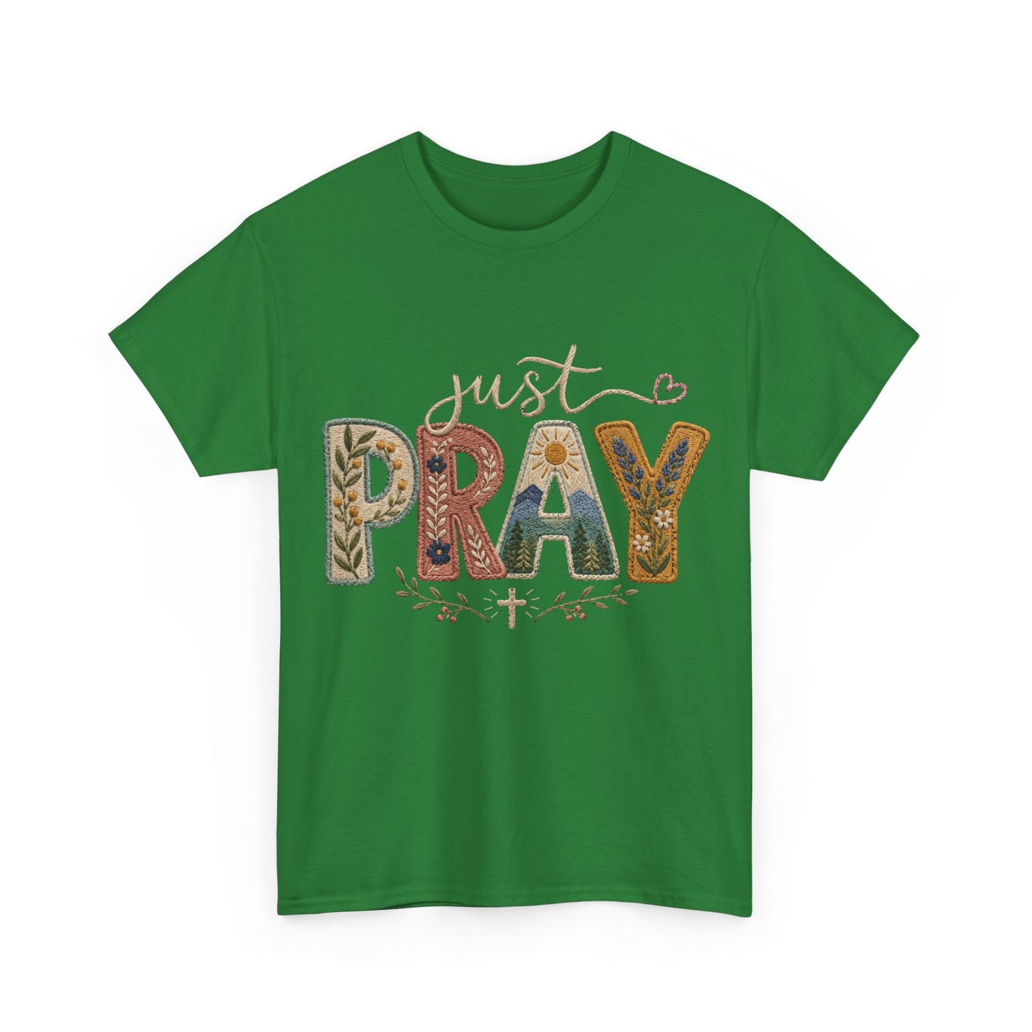 Just Pray Tee