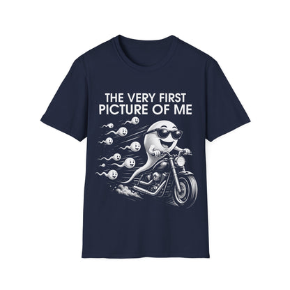 The Very First Picture Of Me T-Shirt