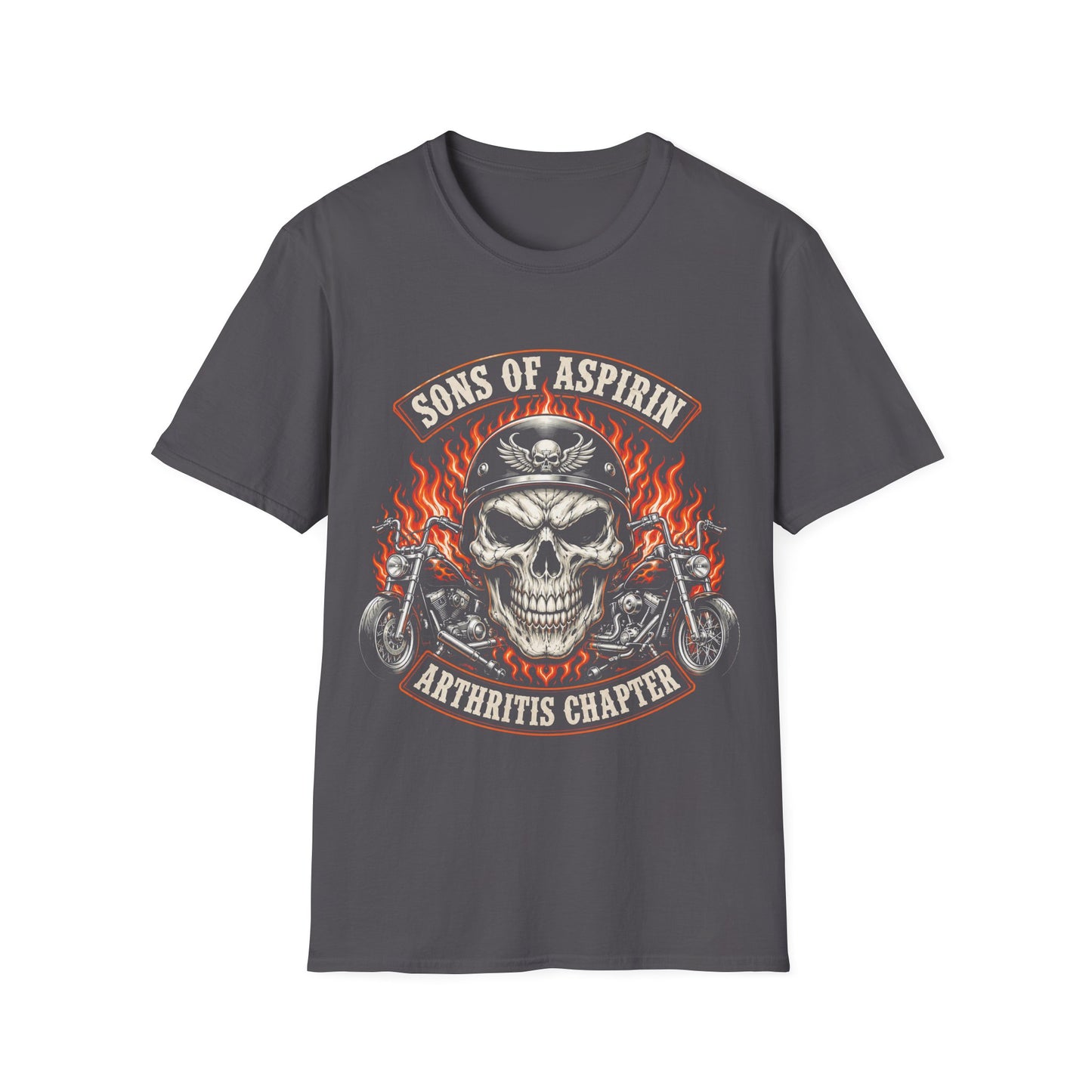 Sons of Aspirin T‑Shirt