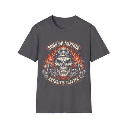 Sons of Aspirin T‑Shirt