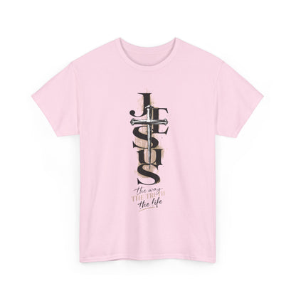 'Inevitably Me' Minimalist White T-Shirt