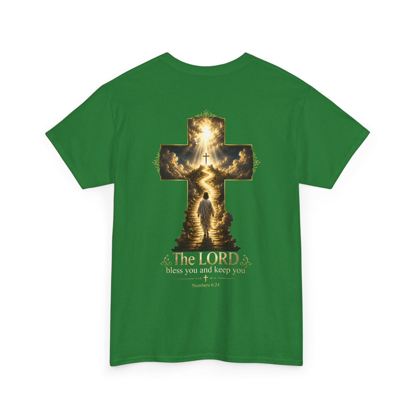 'The LORD bless you and keep you' T - Shirt