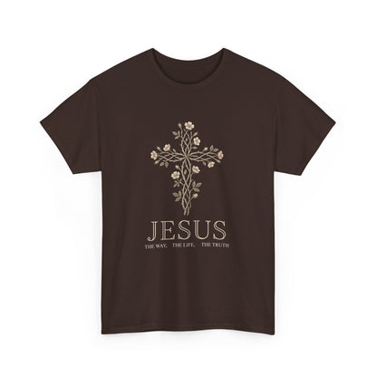 Jesus: The Way, The Life, The Truth T -Shirt