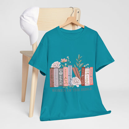 Women of the Bible T-Shirt