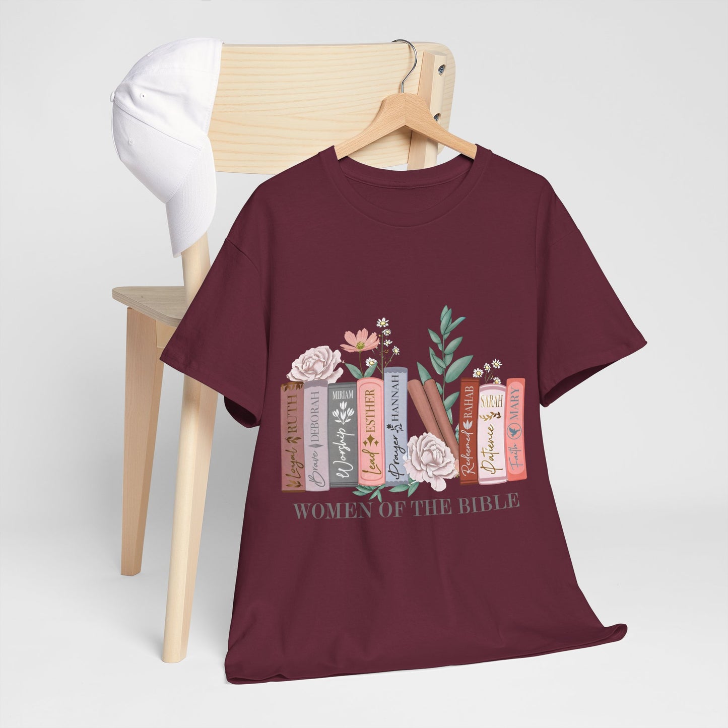 Women of the Bible T-Shirt