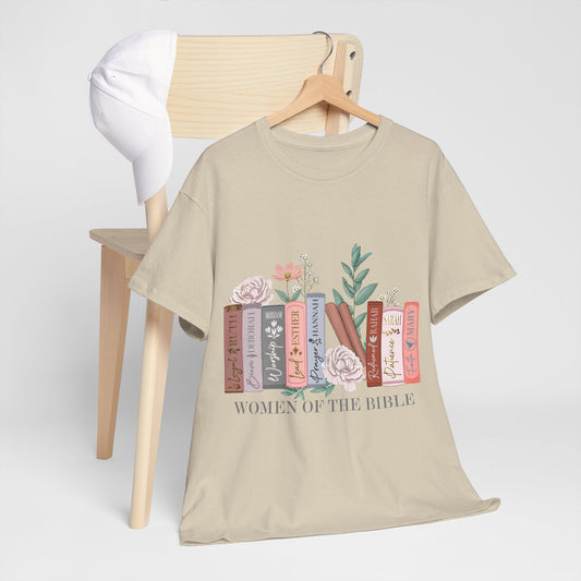 Women of the Bible T-Shirt