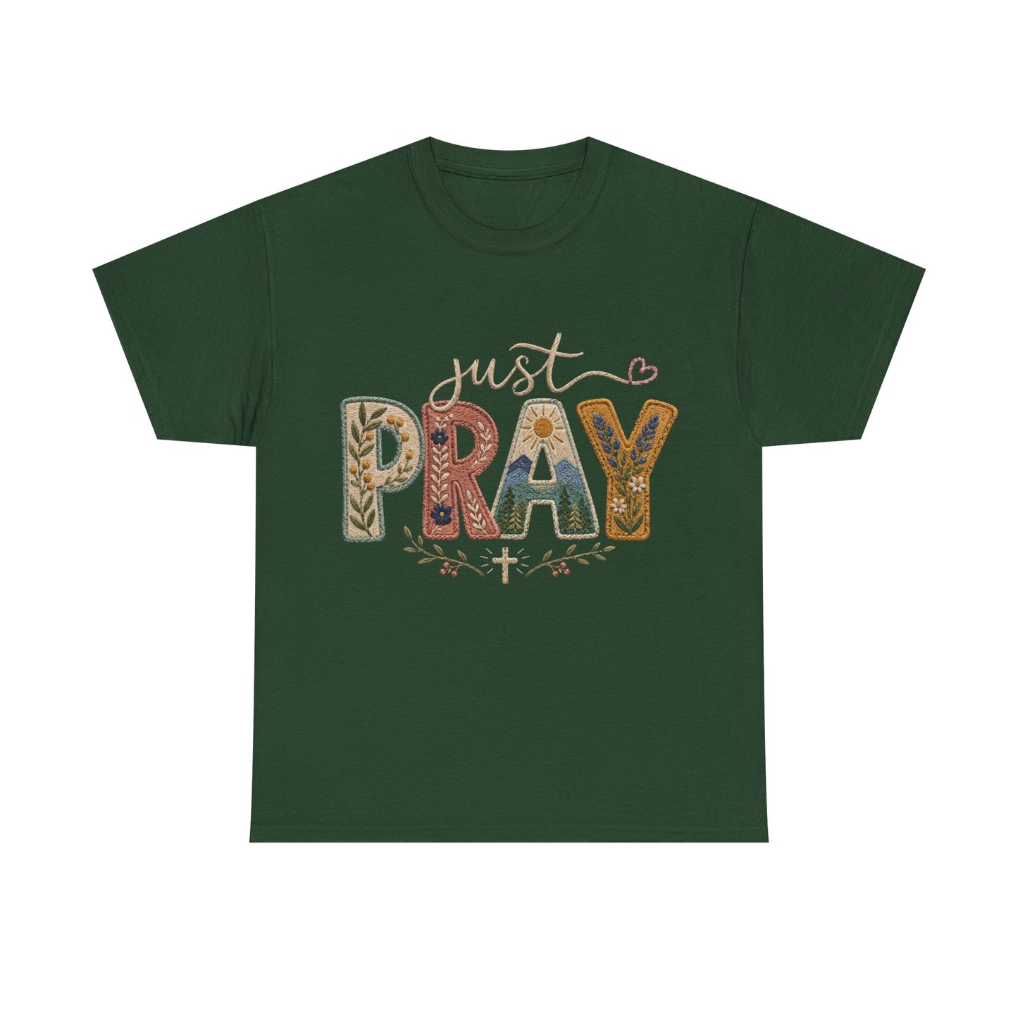 Just Pray Tee