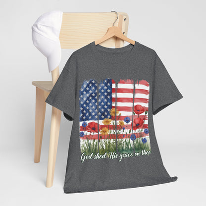 God Bless The Brave  Tee T-Shirt