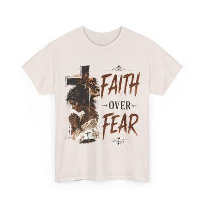Faith Over Fear T-Shirt