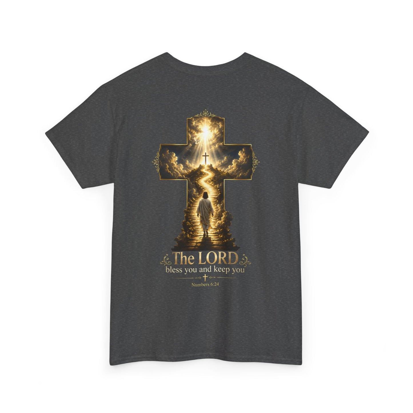 'The LORD bless you and keep you' T - Shirt