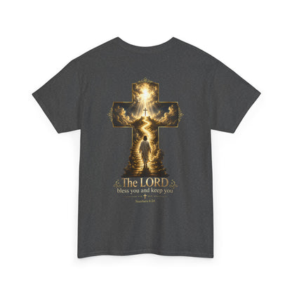 'The LORD bless you and keep you' T - Shirt