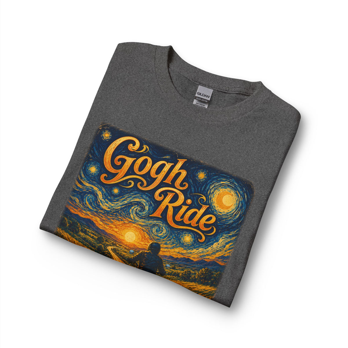 Gogh Ride Long Sleeve Tee