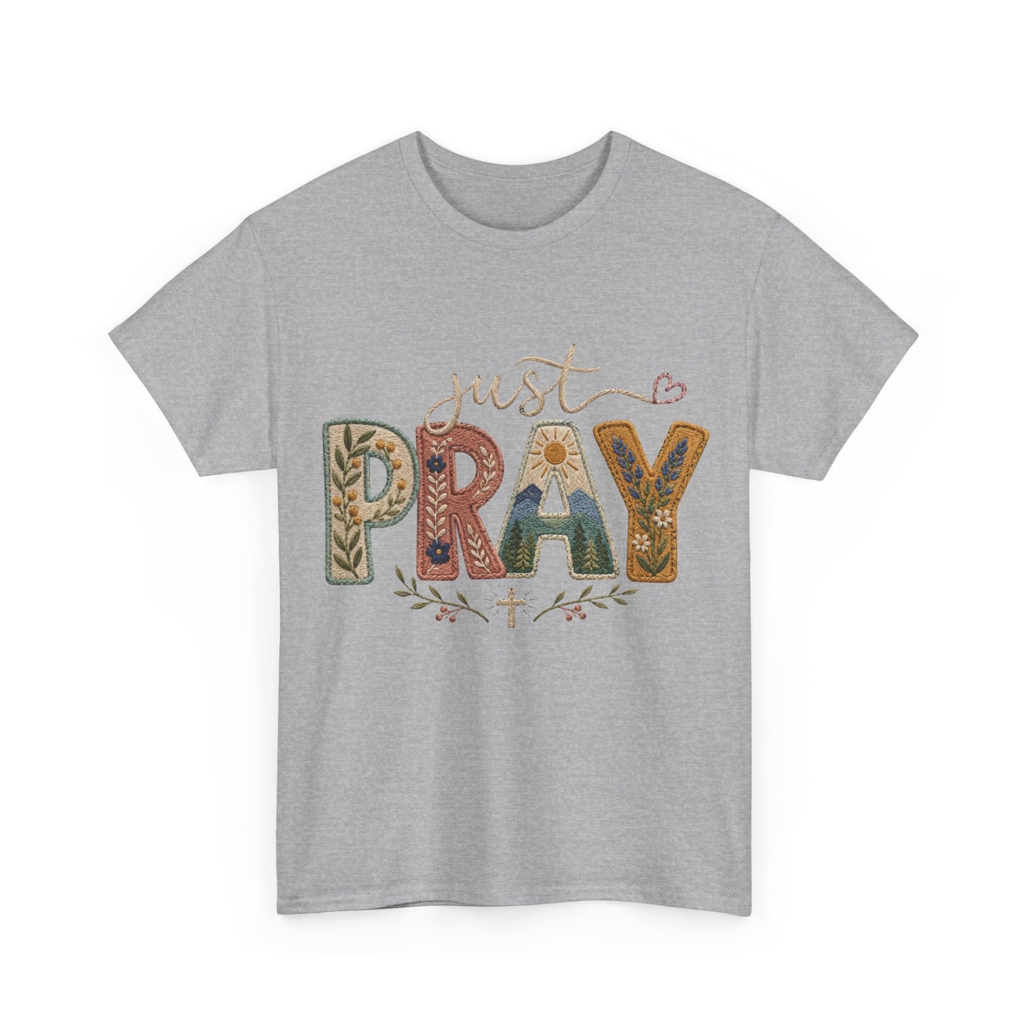 Just Pray Tee