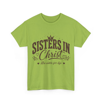 Sisters in Christ T-Shirt