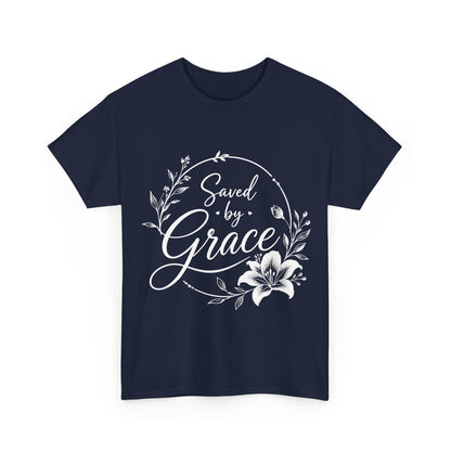 Saved by Grace Tee